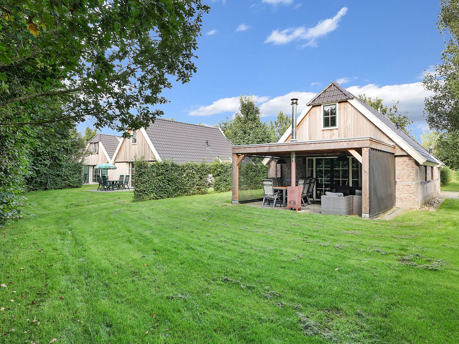 Unterkunft 173438 - Bungalow Midden Drenthe - Orveltermarke | 8-persoons bungalow | 8C2