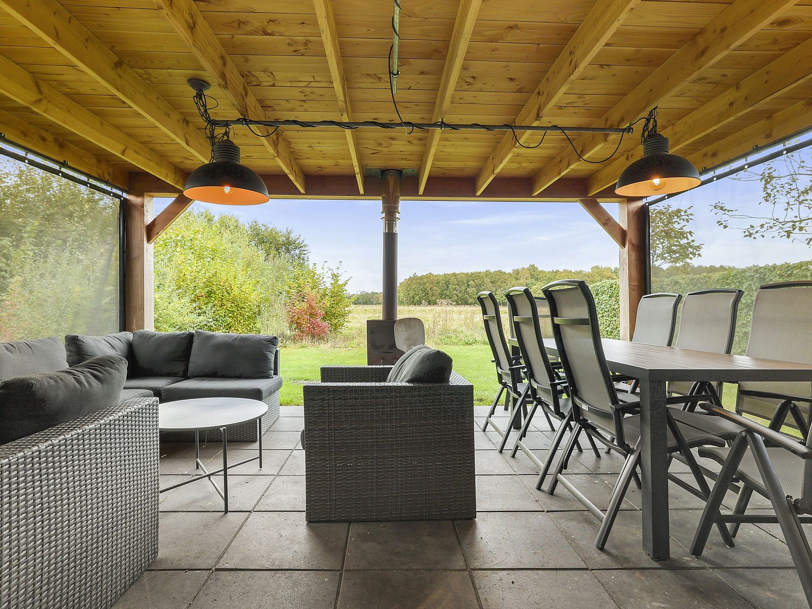 Guest house 173438 - Bungalow Midden Drenthe - Orveltermarke | 8-persoons bungalow | 8C2