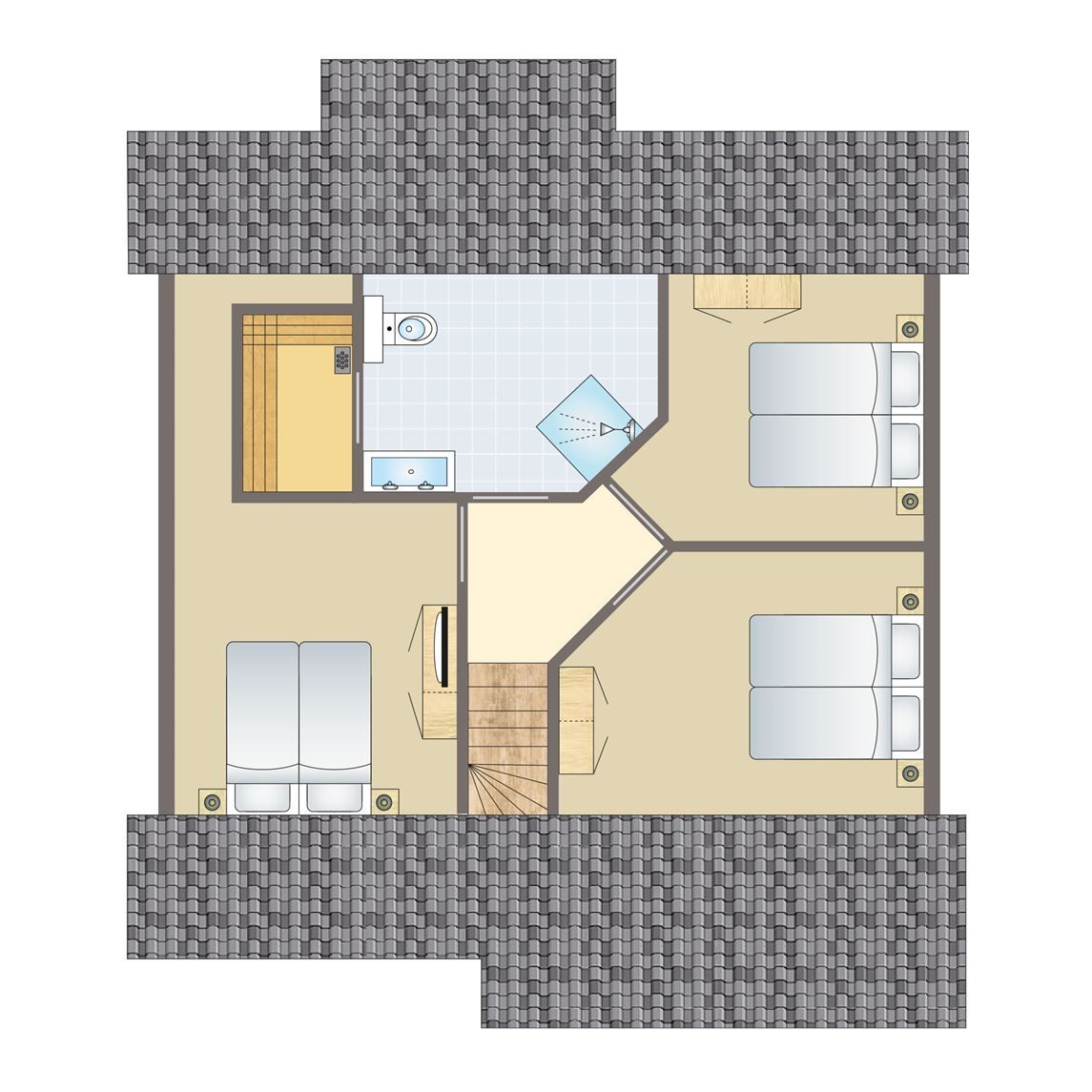 Unterkunft 173439 - Bungalow Midden Drenthe - Orveltermarke | 8-persoons bungalow | 8EL