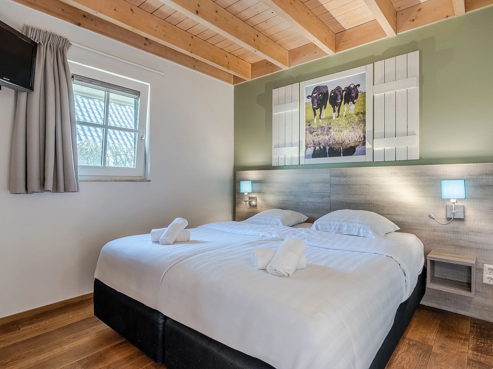 Unterkunft 173439 - Bungalow Midden Drenthe - Orveltermarke | 8-persoons bungalow | 8EL