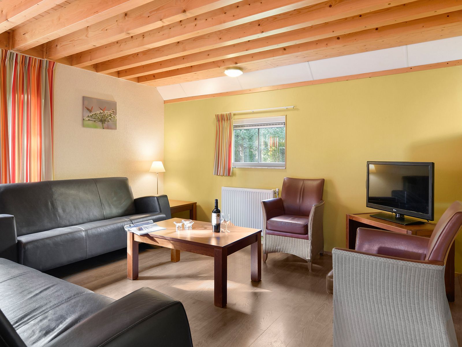 Verblijf 173440 - Bungalow Midden Drenthe - Orveltermarke | 8-persoons bungalow | 8B