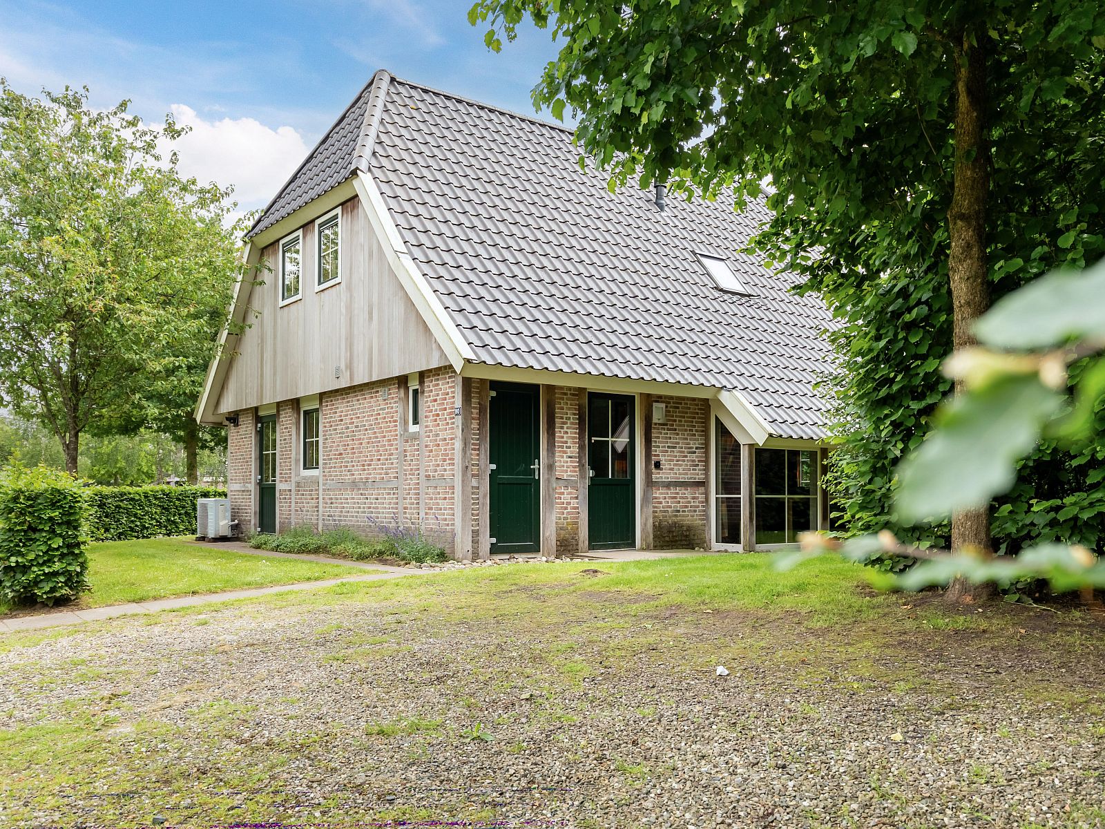 Guest house 173448 - Bungalow Midden Drenthe - Orveltermarke | 10-persoons bungalow | 10C