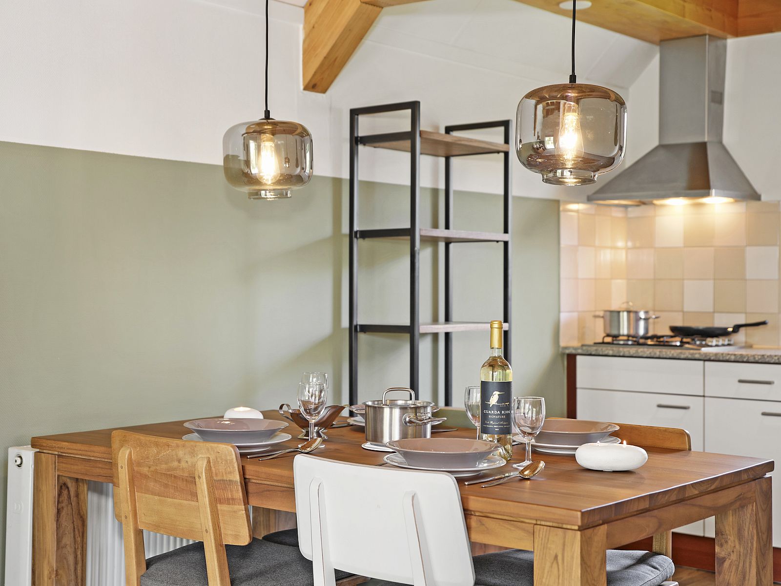 Guest house 173451 - Bungalow Midden Drenthe - Orveltermarke | 4-persoons bungalow | 4C