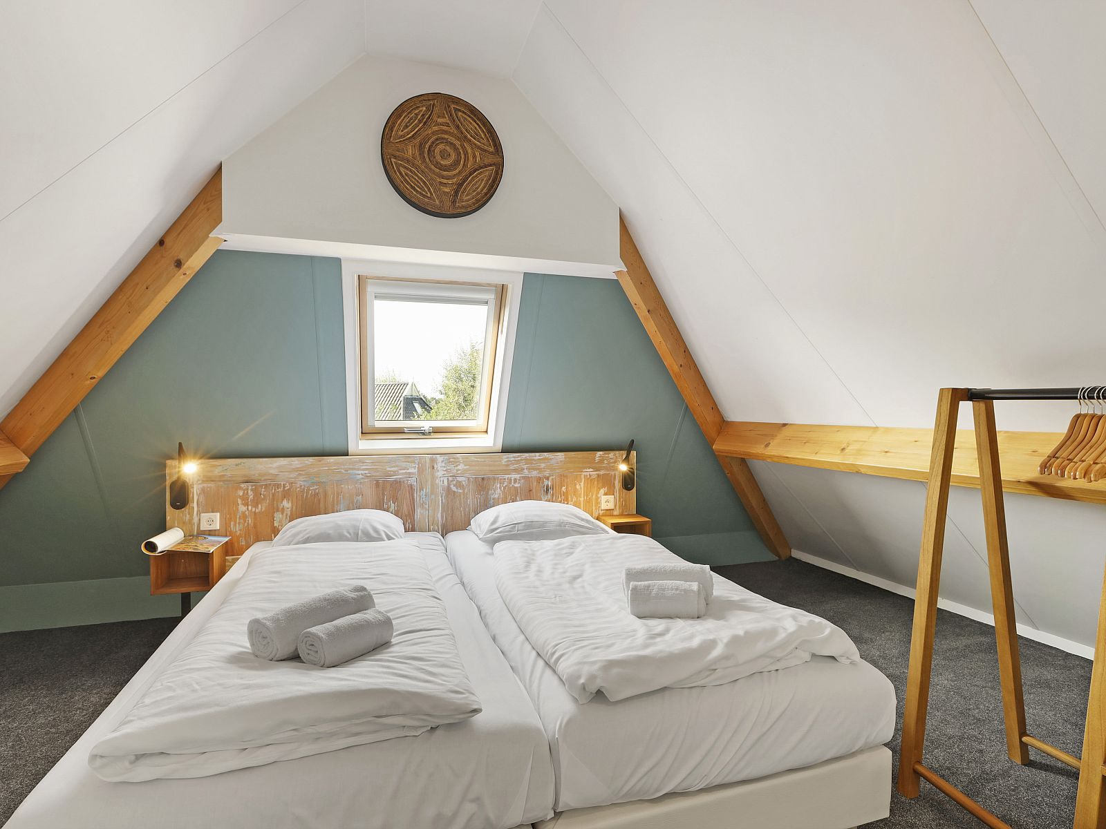 Guest house 173451 - Bungalow Midden Drenthe - Orveltermarke | 4-persoons bungalow | 4C