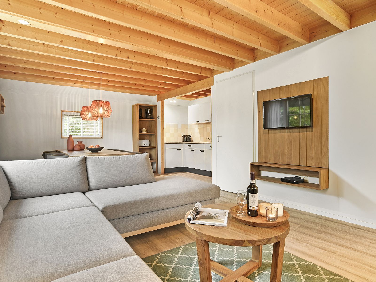 Unterkunft 173452 - Bungalow Midden Drenthe - Orveltermarke | Drentse Hoeve | 4L