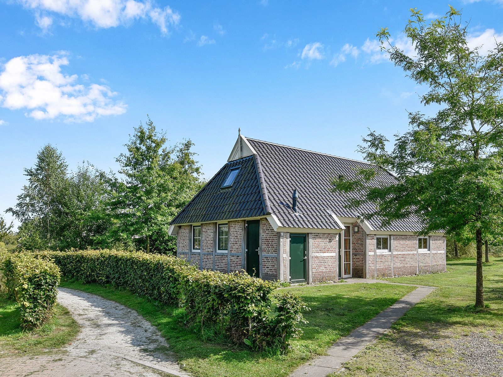 Guest house 173453 - Bungalow Midden Drenthe - Orveltermarke | 6-persoons bungalow | 6B1