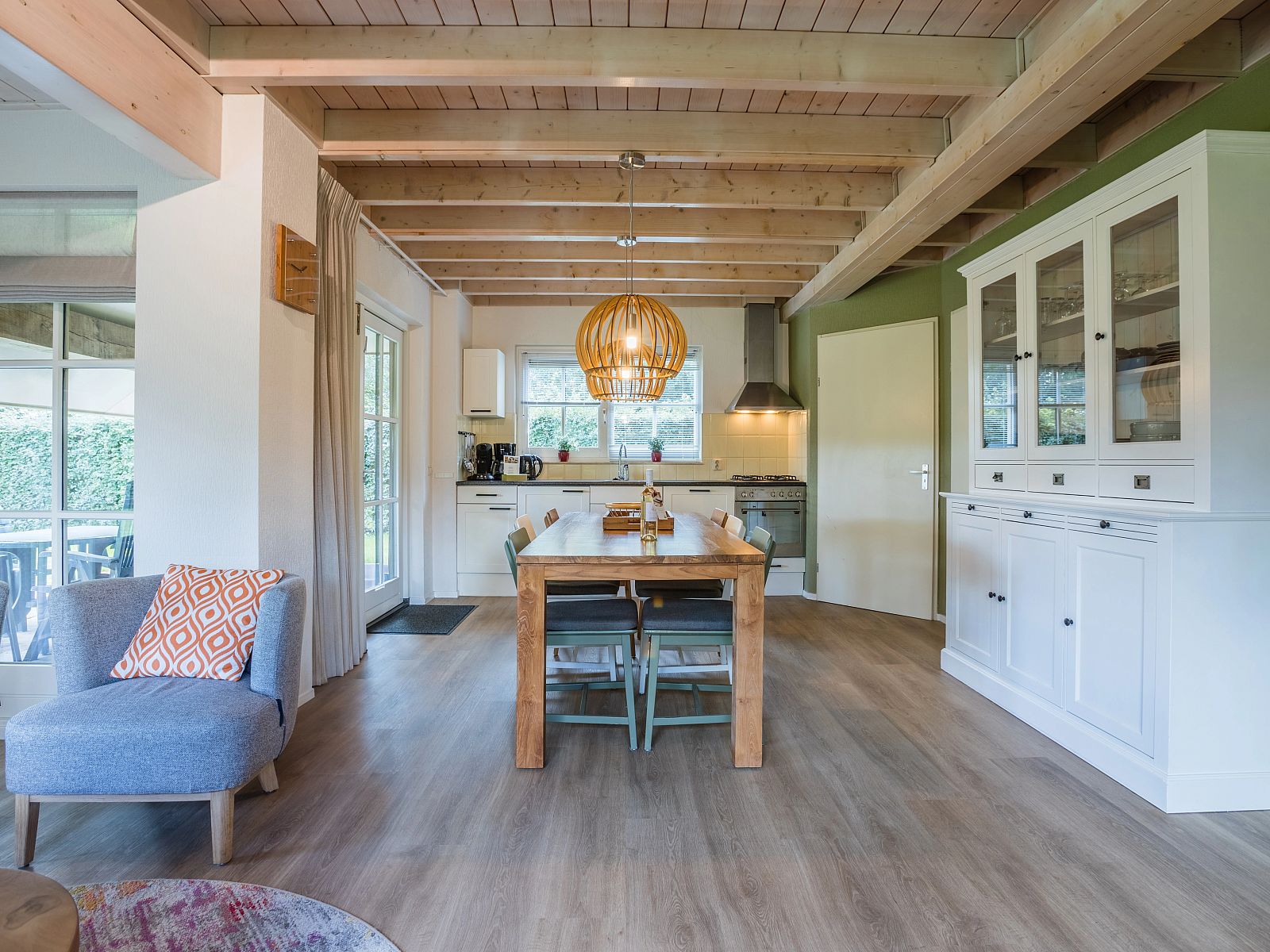 Unterkunft 173454 - Bungalow Midden Drenthe - Orveltermarke | 6-persoons bungalow | 6B2