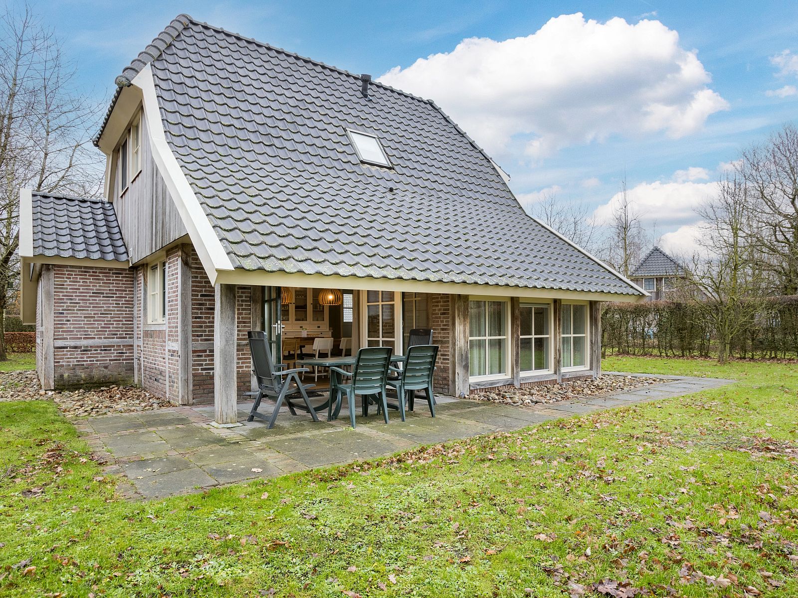 Unterkunft 173454 - Bungalow Midden Drenthe - Orveltermarke | 6-persoons bungalow | 6B2