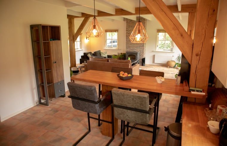 Unterkunft 173803 - Ferienhaus Midden Drenthe - Vakantiehuis in Geeuwenbrug