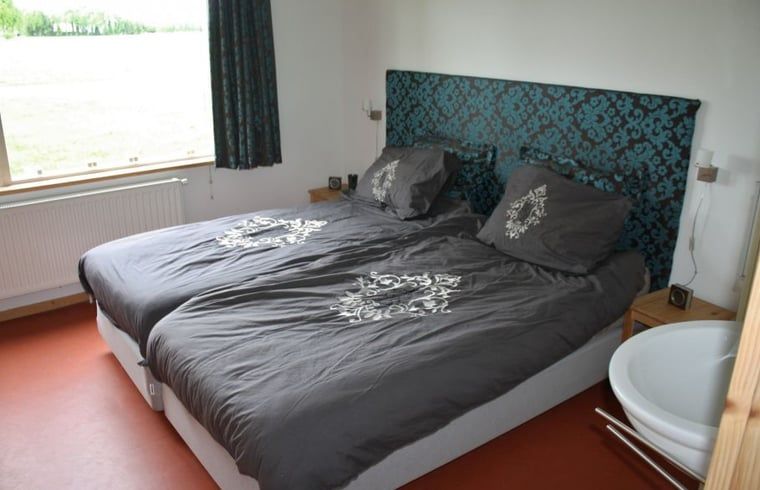 Private Sauna im Ferienhaus in Nieuw Balinge, Midden Drenthe, fuer ultimative Entspannung.