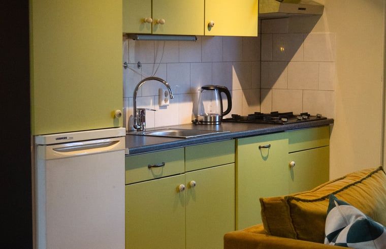 Unterkunft 173908 - Ferienhaus Midden Drenthe - Huisje in Nieuw Balinge