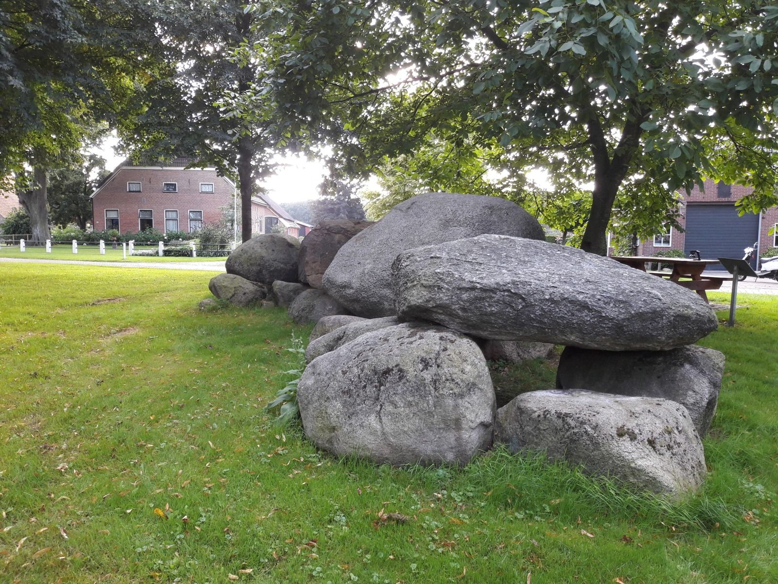 Guest house 174010 - Holiday property Midden Drenthe - DG2169