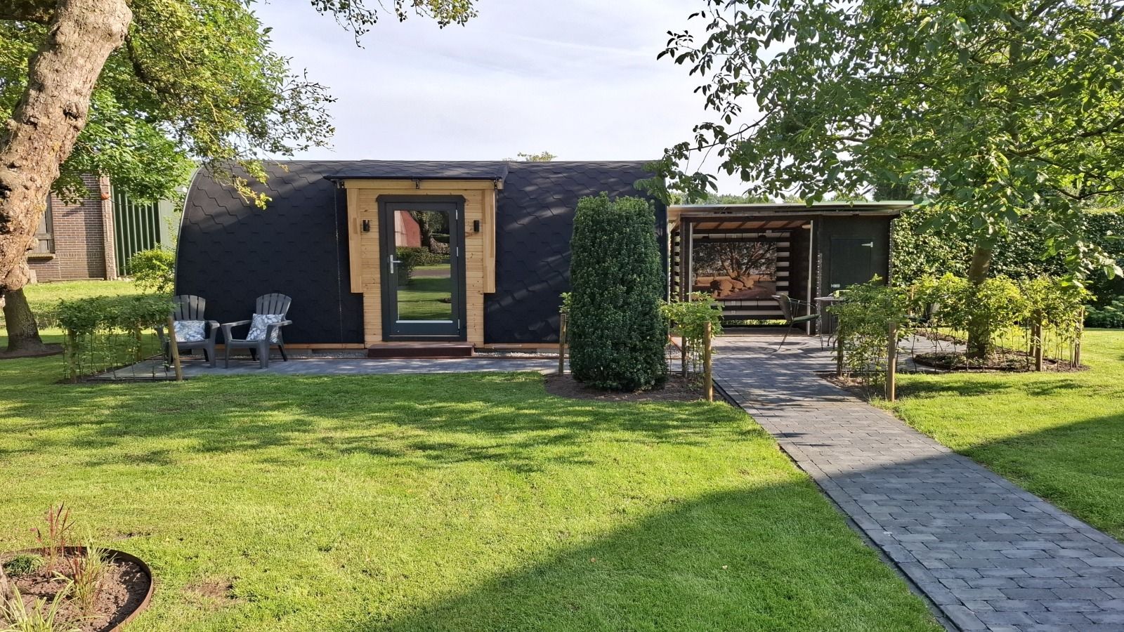 Guest house 174010 - Holiday property Midden Drenthe - DG2169