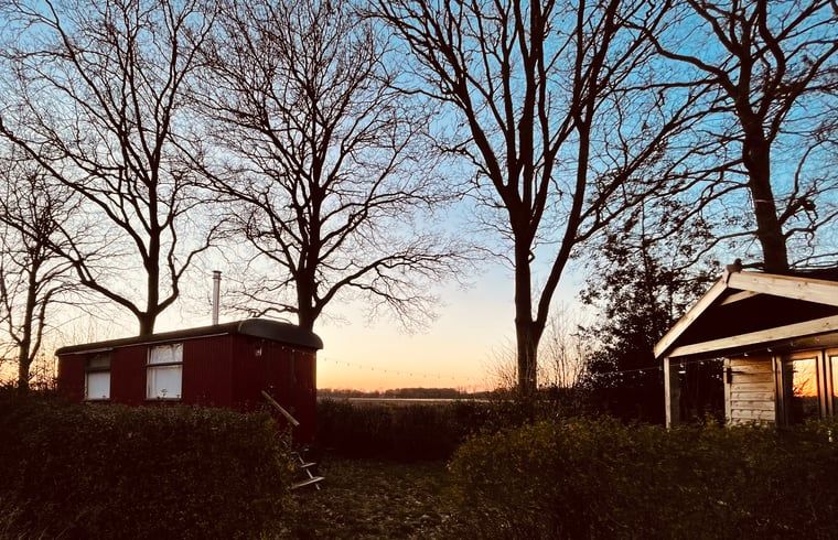 Guest house 174404 - Holiday property Midden Drenthe - Vakantiehuisje in Wezup