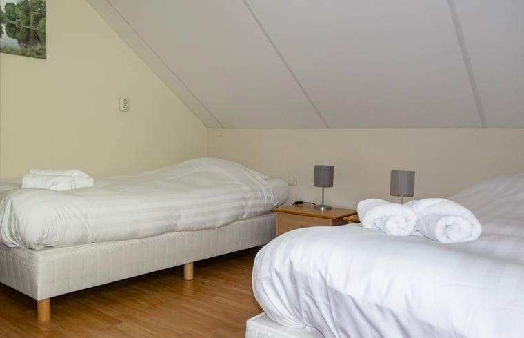 Unterkunft 180214 - Ferienhaus Noord Drenthe - Huisje in Een