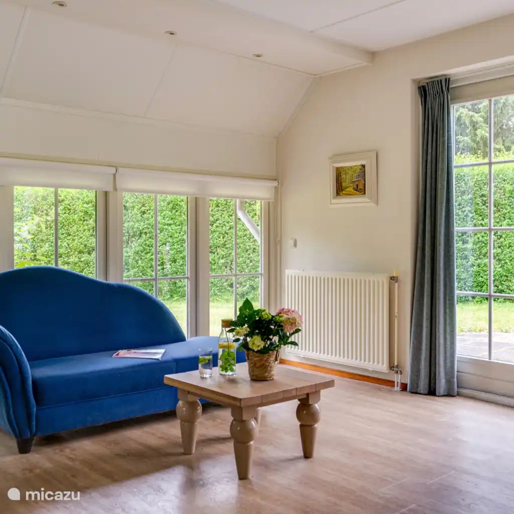 Guest house 180217 - Holiday property Noord Drenthe - Zanglijster 4 Basic