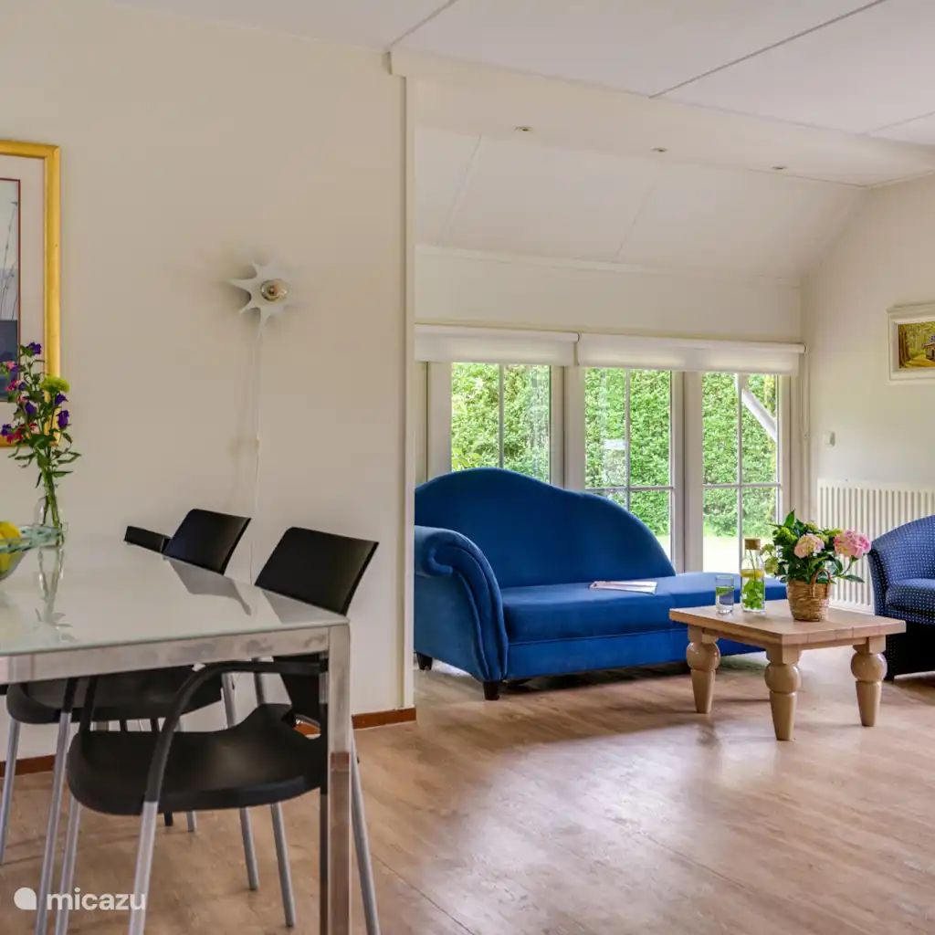 Guest house 180217 - Holiday property Noord Drenthe - Zanglijster 4 Basic