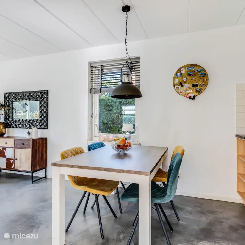 Guest house 180218 - Holiday property Noord Drenthe - Valk 4 Basis