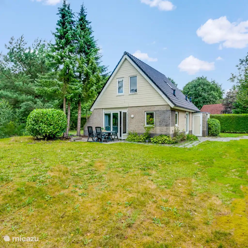 Guest house 180219 - Holiday property Noord Drenthe - Ooievaar 4 Comfort