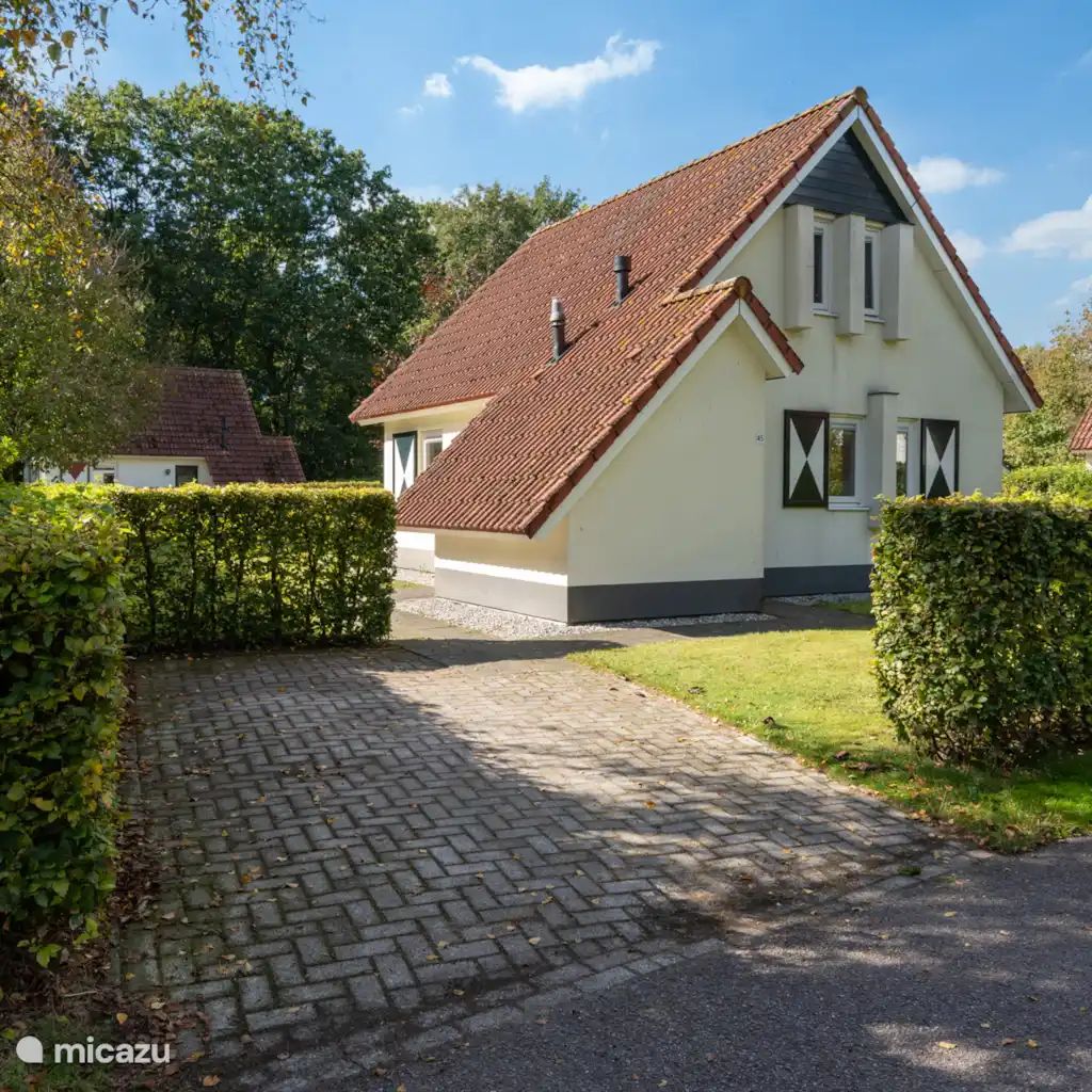 Guest house 180220 - Holiday property Noord Drenthe - Valk Budget