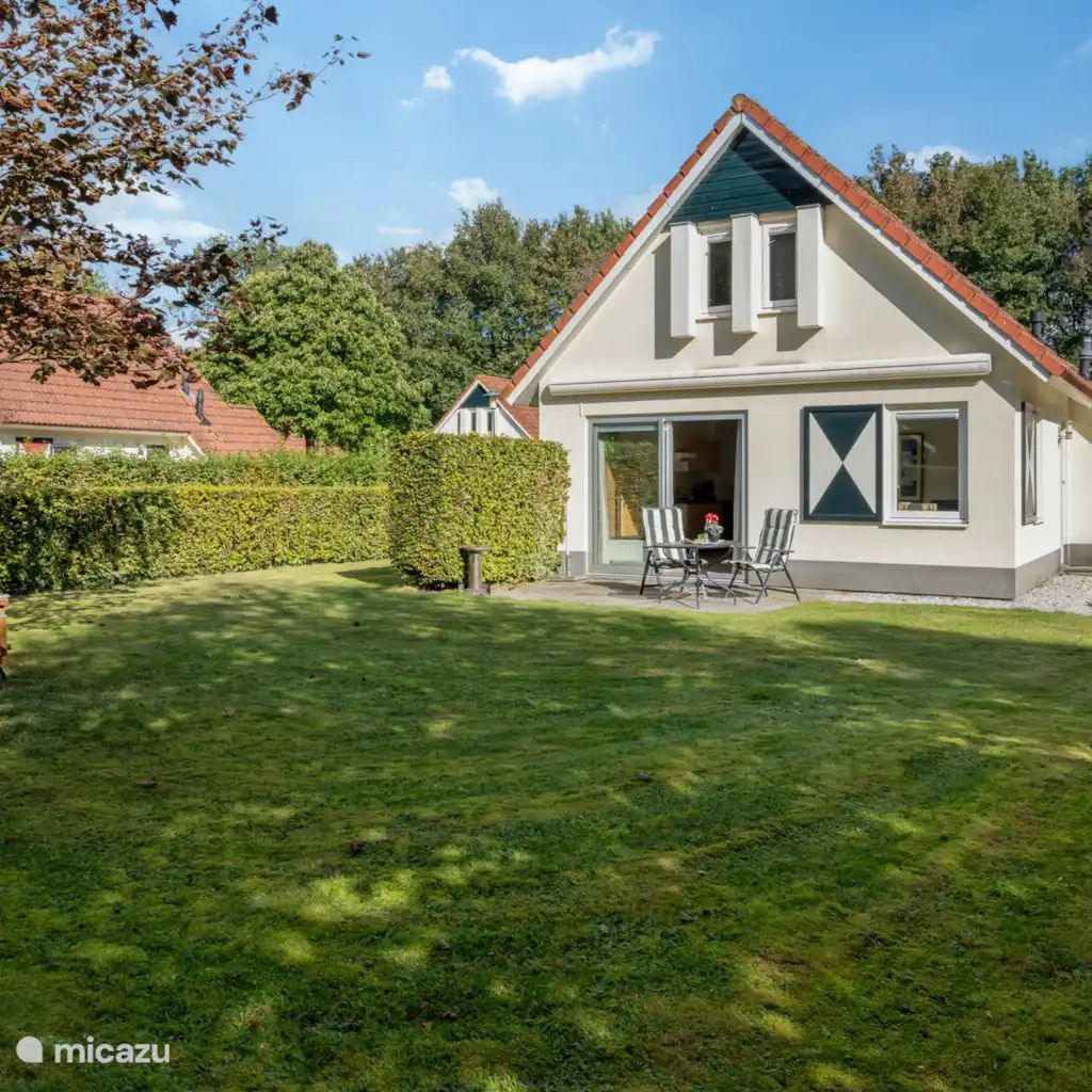 Guest house 180220 - Holiday property Noord Drenthe - Valk Budget