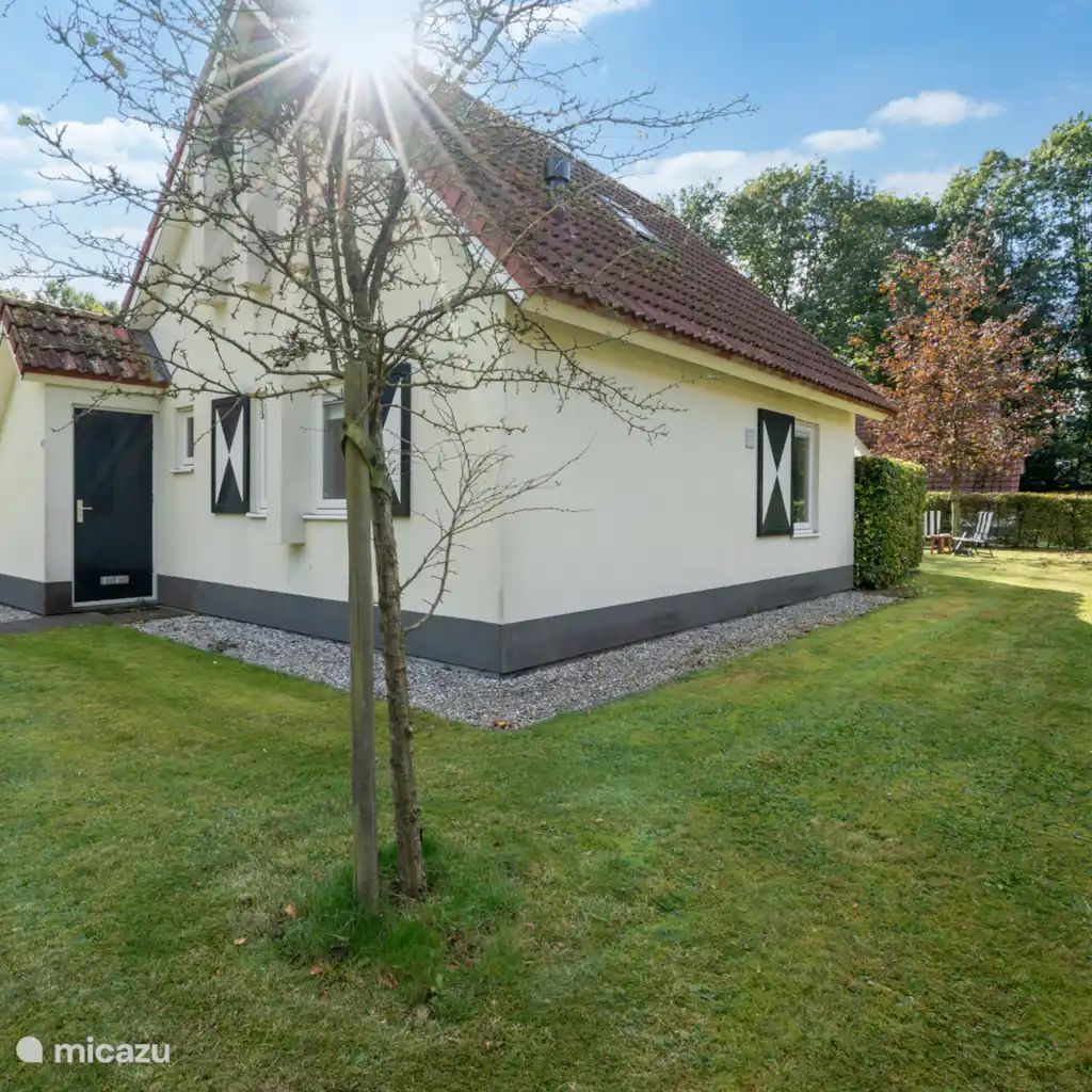 Guest house 180220 - Holiday property Noord Drenthe - Valk Budget