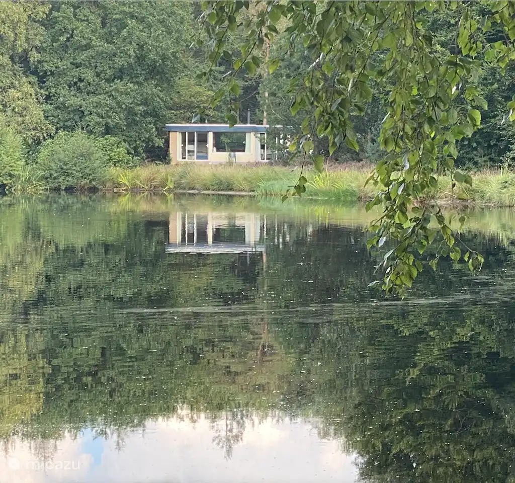 Guest house 180221 - Bungalow Noord Drenthe - Vakantiehuisje Kikker