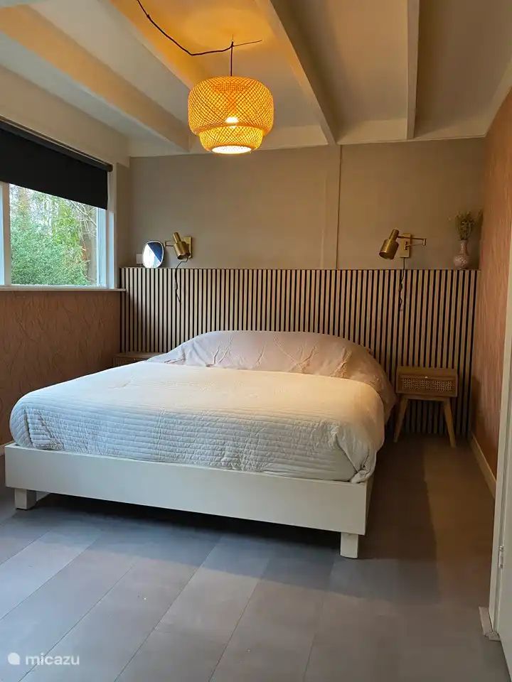 Guest house 180221 - Bungalow Noord Drenthe - Vakantiehuisje Kikker