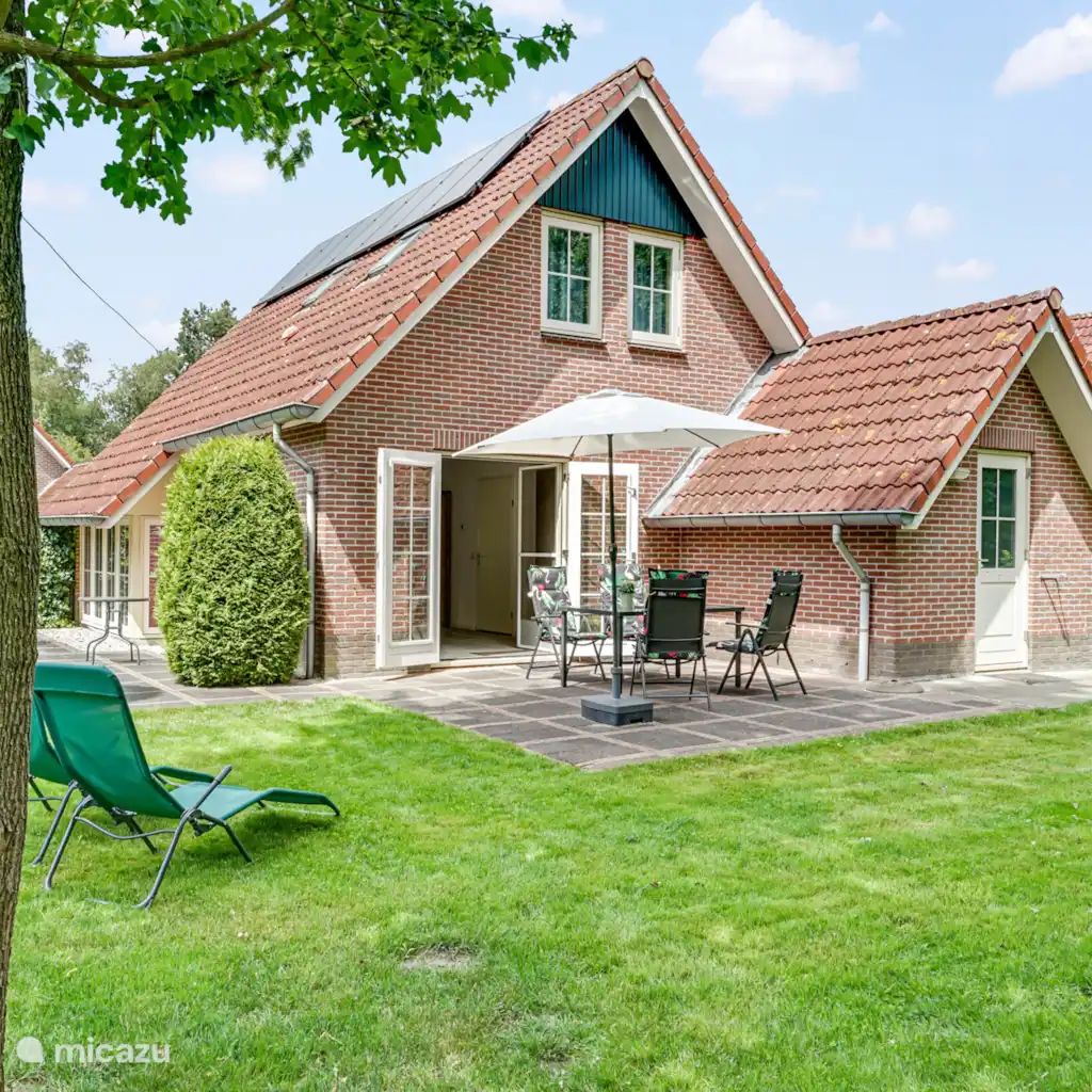 Guest house 180222 - Holiday property Noord Drenthe - Zanglijster 4 Luxe