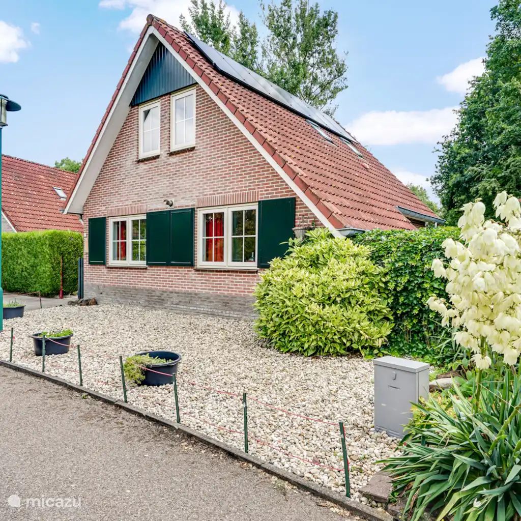 Guest house 180222 - Holiday property Noord Drenthe - Zanglijster 4 Luxe