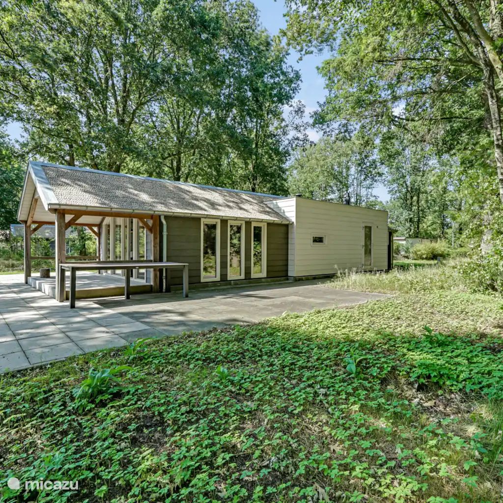 Unterkunft 180224 - Chalet Noord Drenthe - Bosuil 4 Luxe
