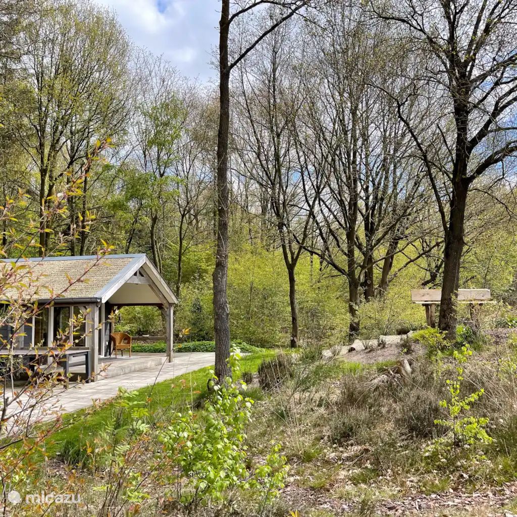 Unterkunft 180224 - Chalet Noord Drenthe - Bosuil 4 Luxe