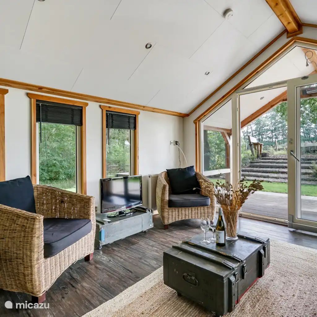 Unterkunft 180224 - Chalet Noord Drenthe - Bosuil 4 Luxe