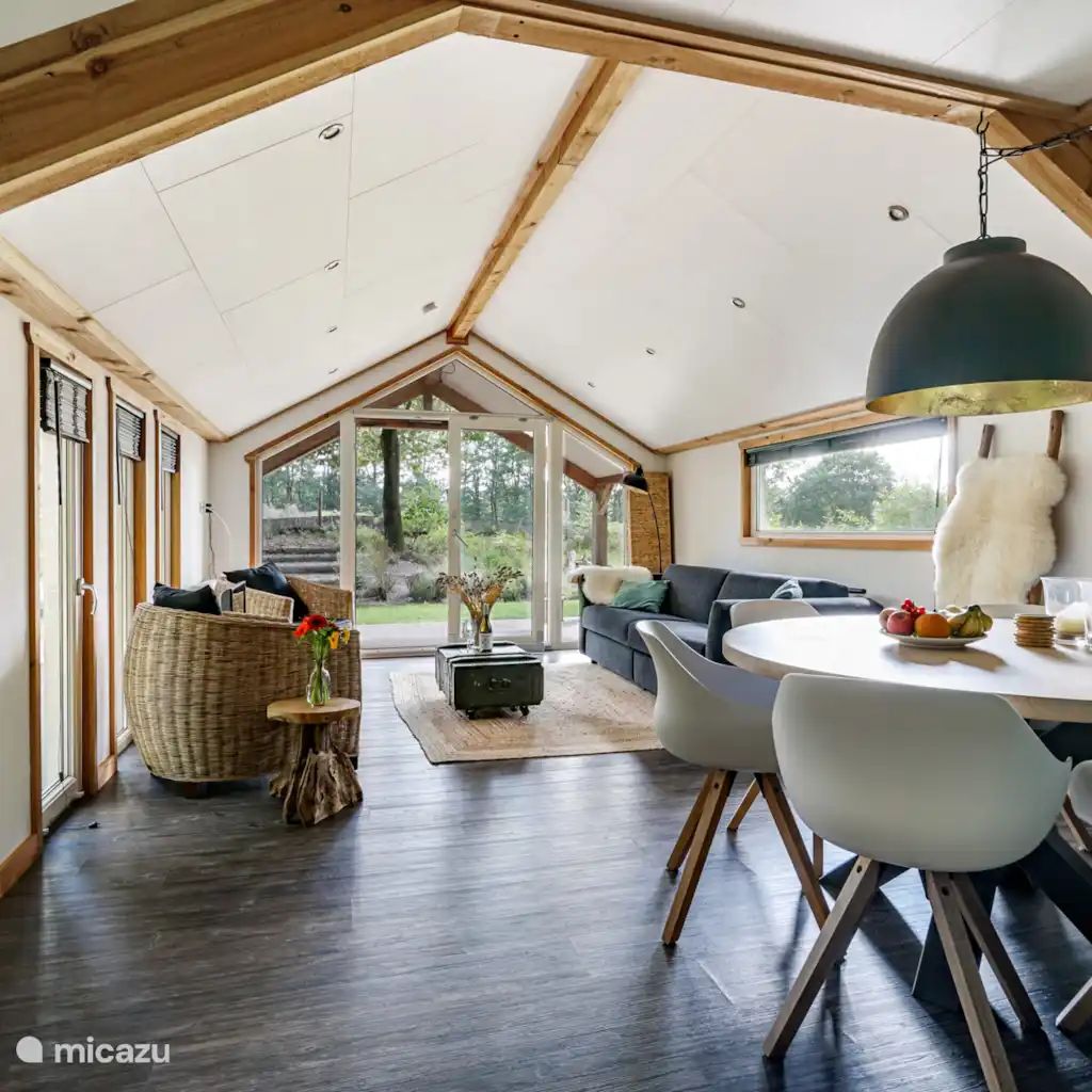 Unterkunft 180224 - Chalet Noord Drenthe - Bosuil 4 Luxe