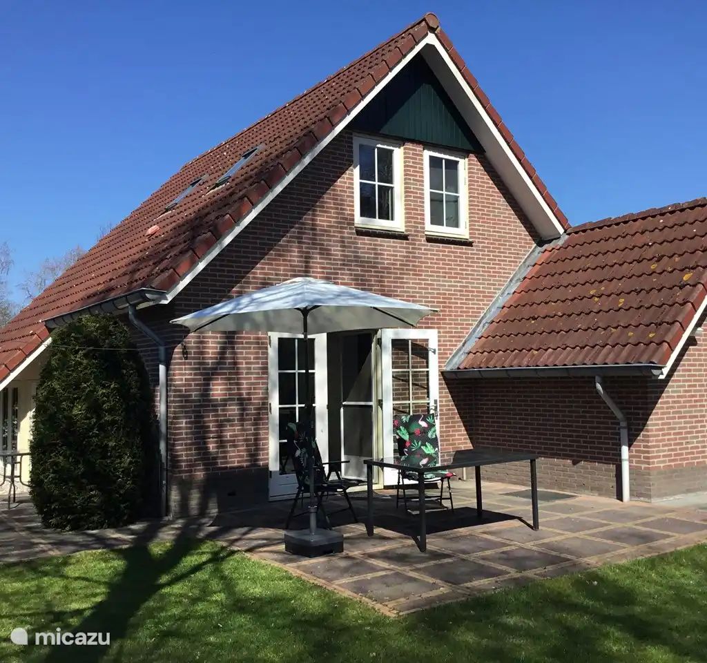 Guest house 180225 - Holiday property Noord Drenthe - Zanglijster 17