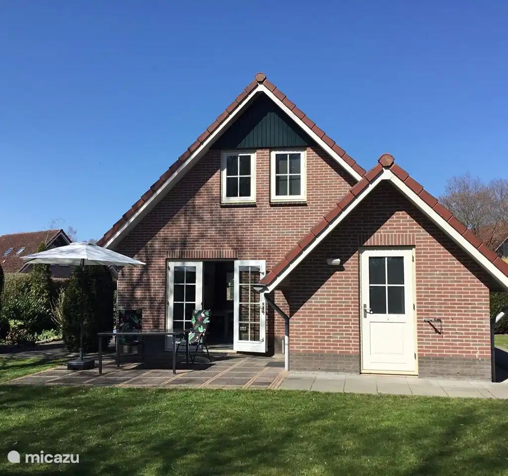 Guest house 180225 - Holiday property Noord Drenthe - Zanglijster 17