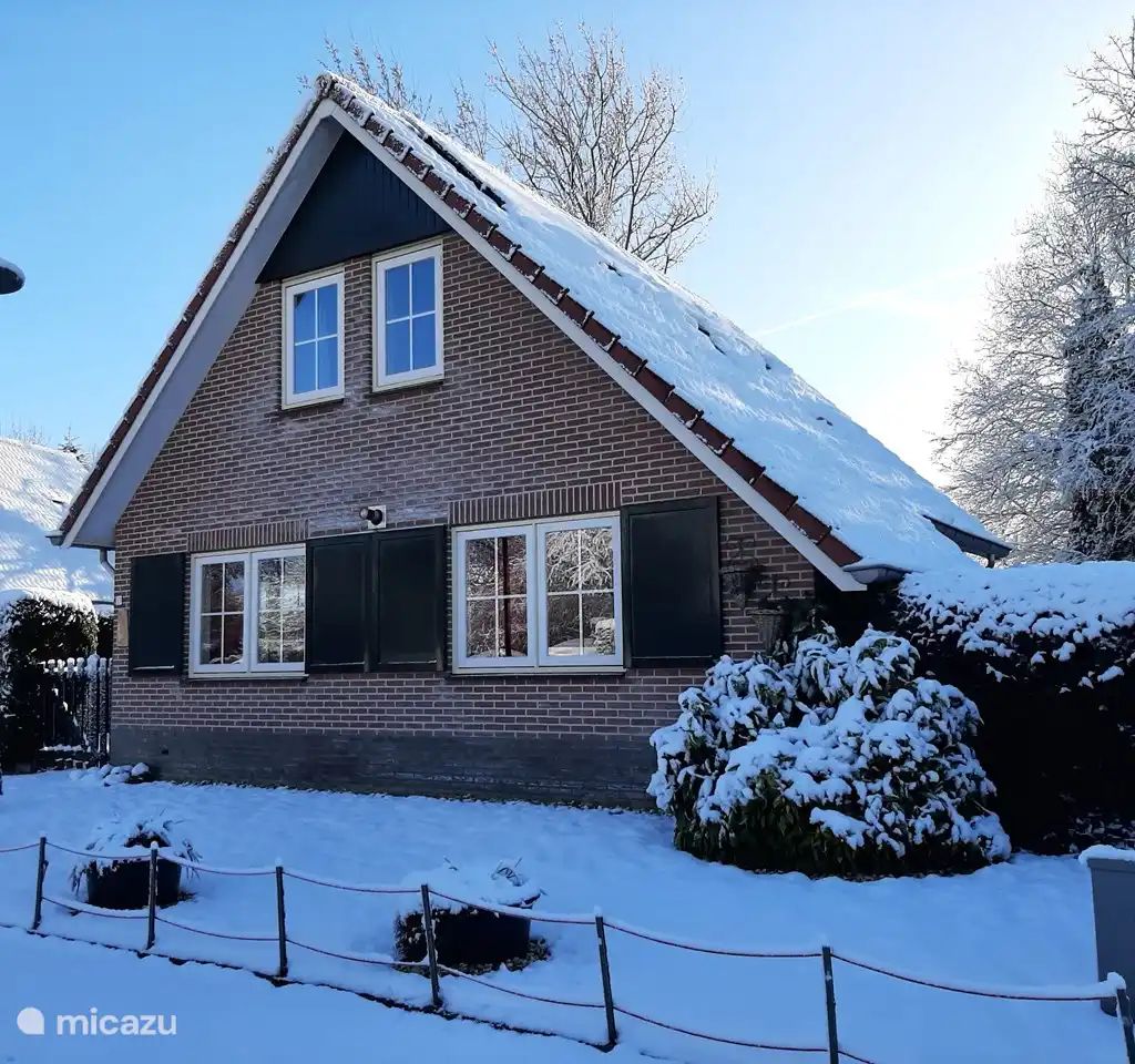 Guest house 180225 - Holiday property Noord Drenthe - Zanglijster 17