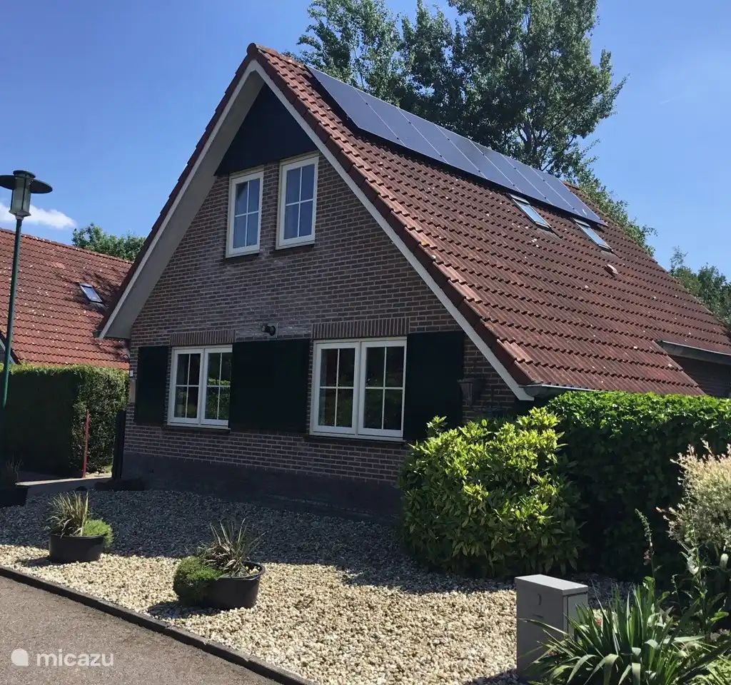 Guest house 180225 - Holiday property Noord Drenthe - Zanglijster 17
