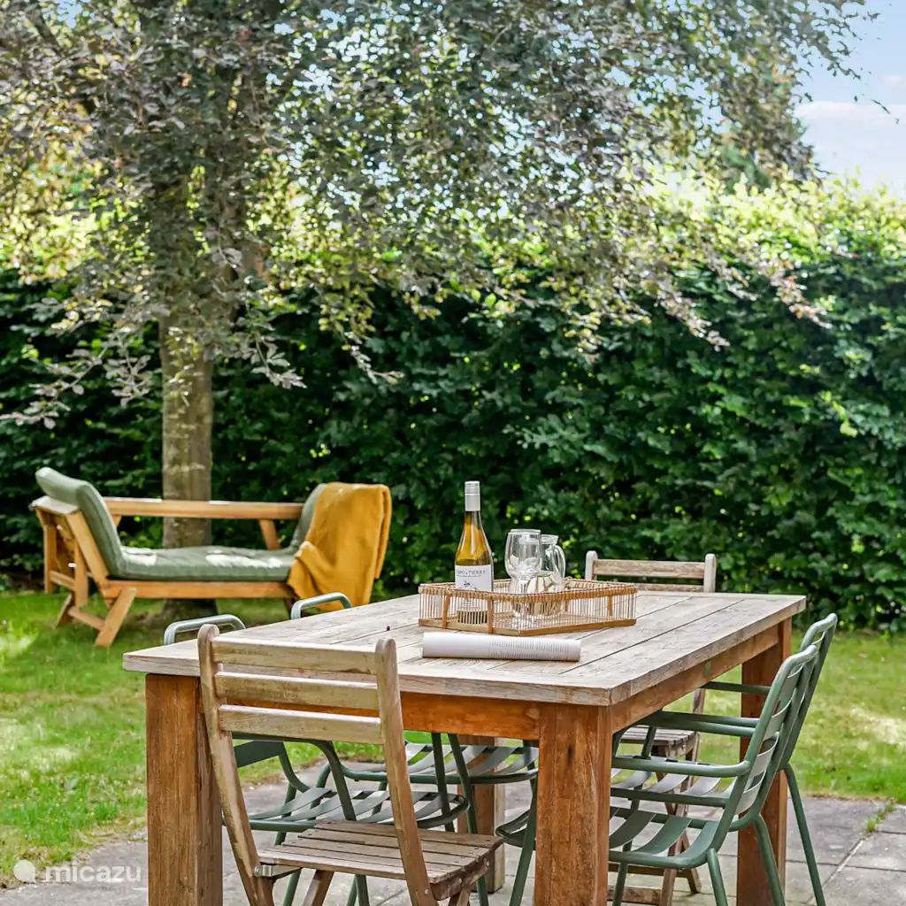 Verblijf 180226 - Vakantiewoning Noord Drenthe - Valk 4 Comfort