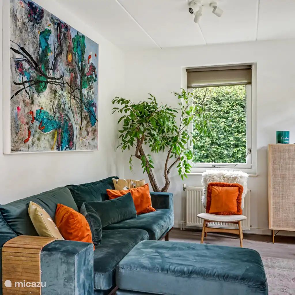 Verblijf 180226 - Vakantiewoning Noord Drenthe - Valk 4 Comfort