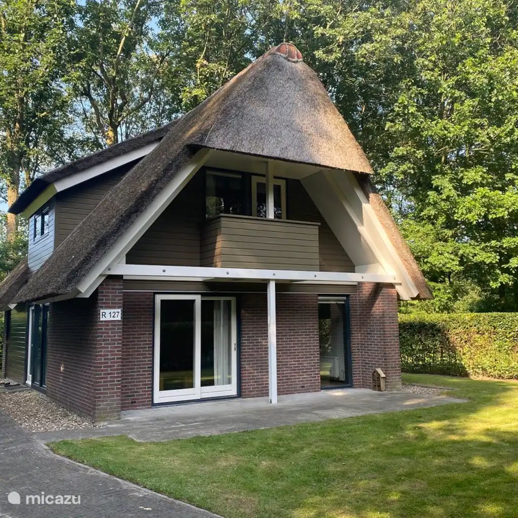 Guest house 180227 - Holiday property Noord Drenthe - Kraanvogel 6 Luxe