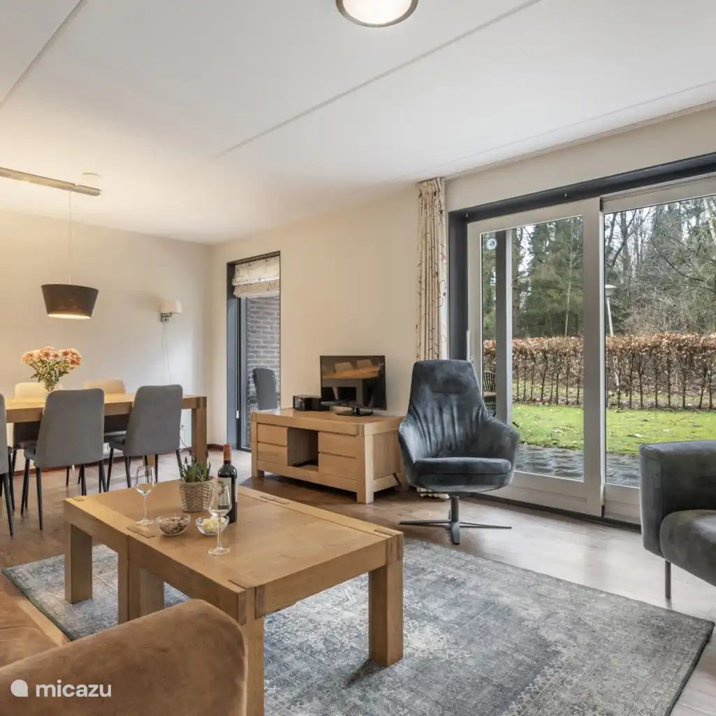 Guest house 180227 - Holiday property Noord Drenthe - Kraanvogel 6 Luxe