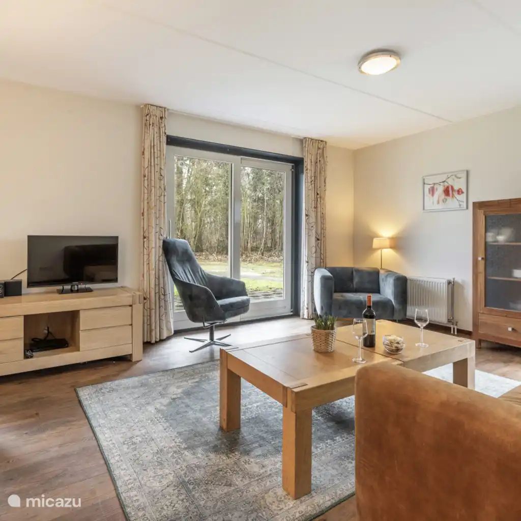 Guest house 180227 - Holiday property Noord Drenthe - Kraanvogel 6 Luxe