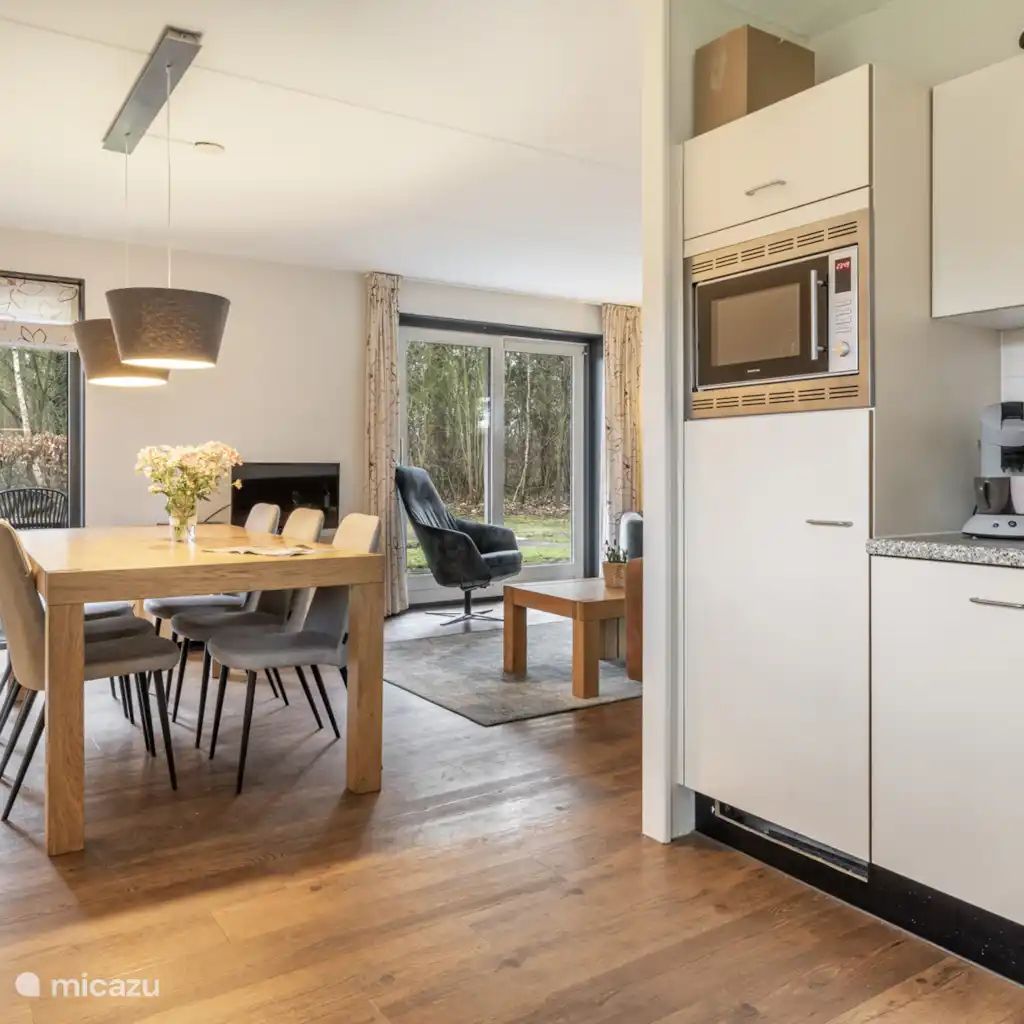 Guest house 180227 - Holiday property Noord Drenthe - Kraanvogel 6 Luxe