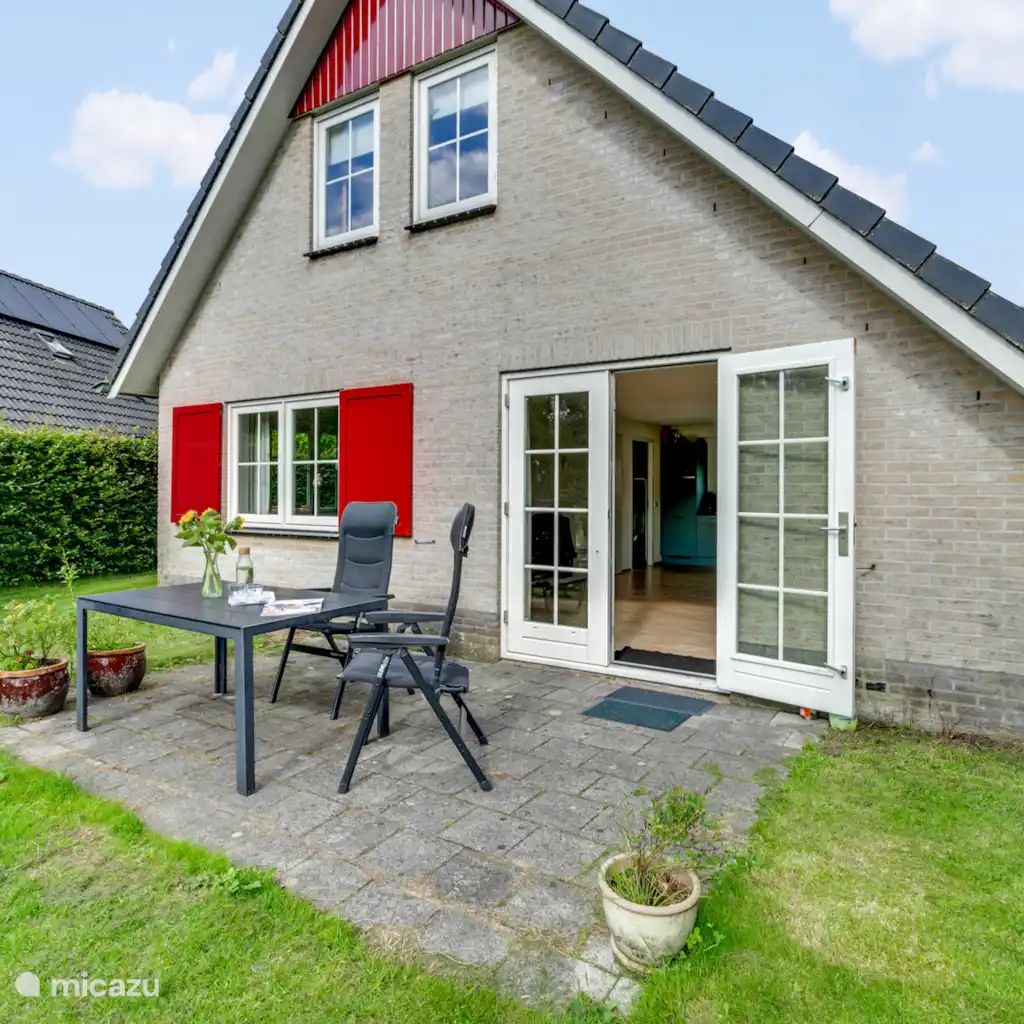 Guest house 180228 - Holiday property Noord Drenthe - Zanglijster 4 Comfort