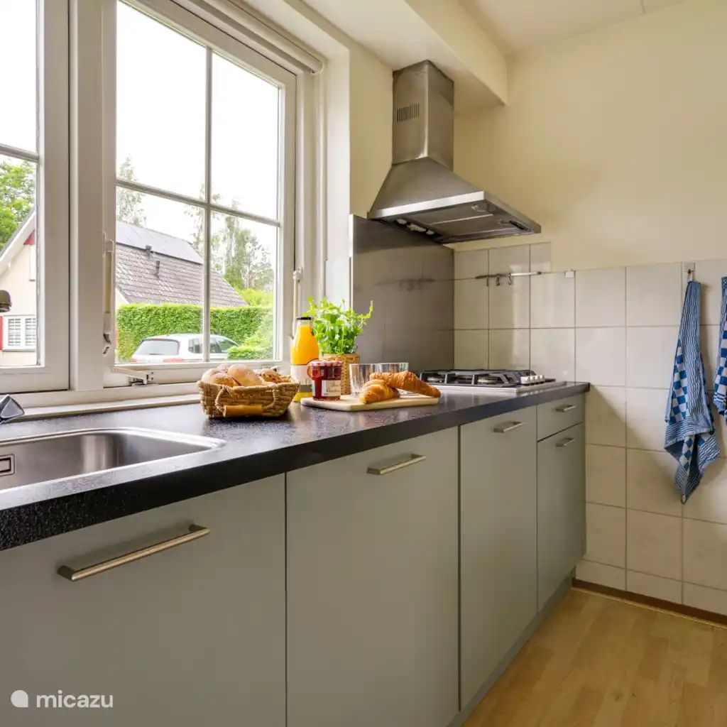 Guest house 180228 - Holiday property Noord Drenthe - Zanglijster 4 Comfort