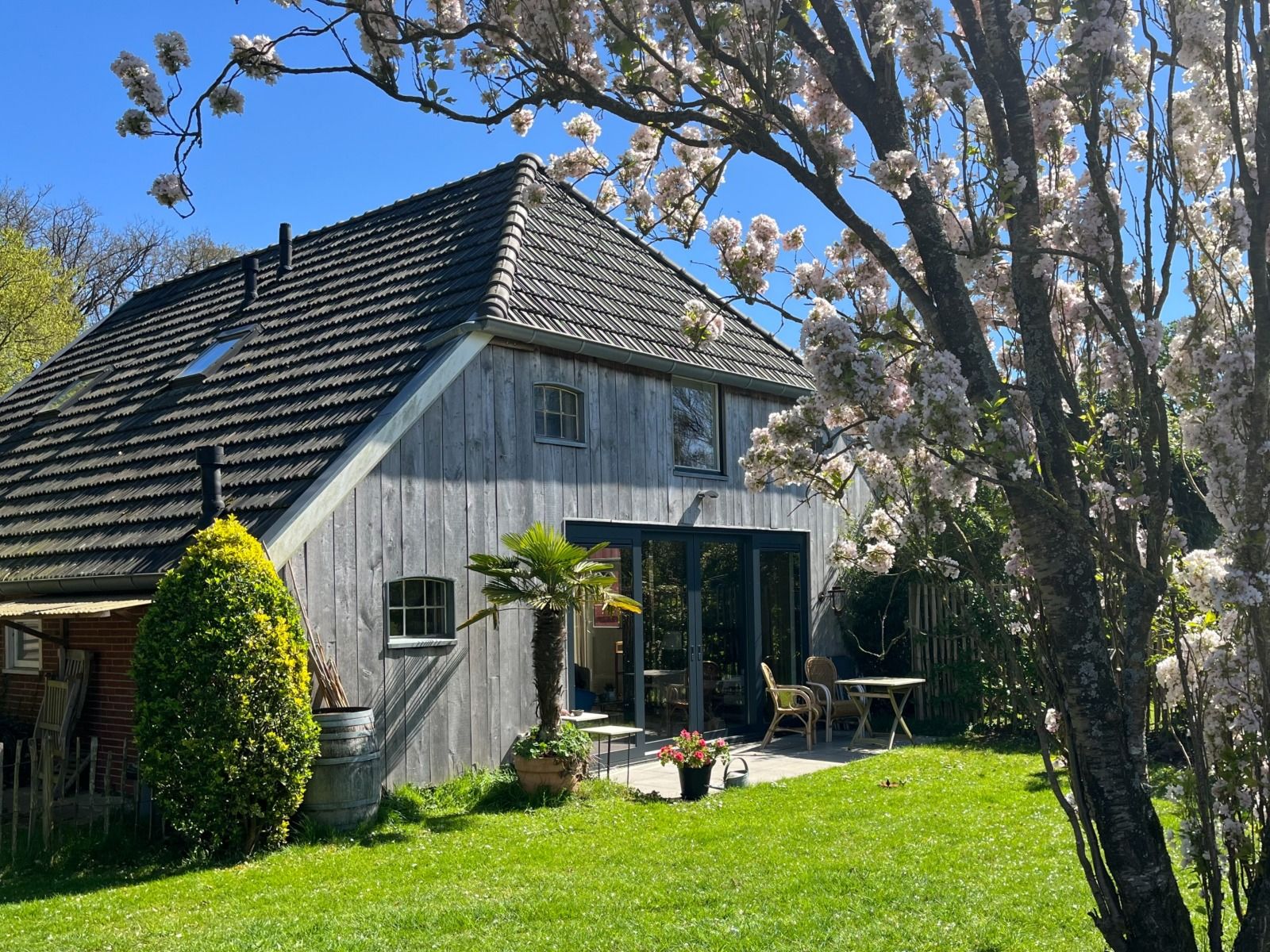 Guest house 180615 - Holiday property Noord Drenthe - DG2170