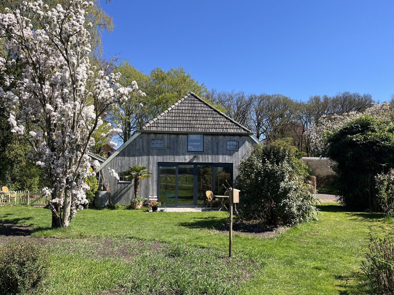 Guest house 180615 - Holiday property Noord Drenthe - DG2170