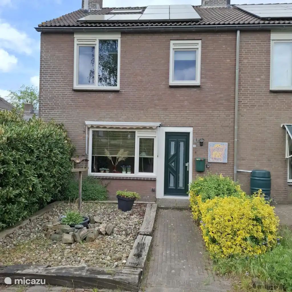 Guest house 1809112 - Holiday property Noord Drenthe - Anders Thuis