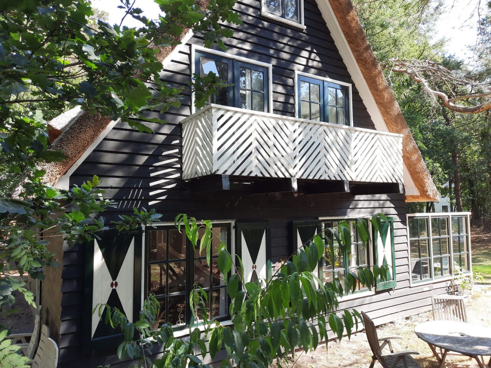 Unterkunft 1809120 - Ferienhaus Noord Drenthe - DG1815